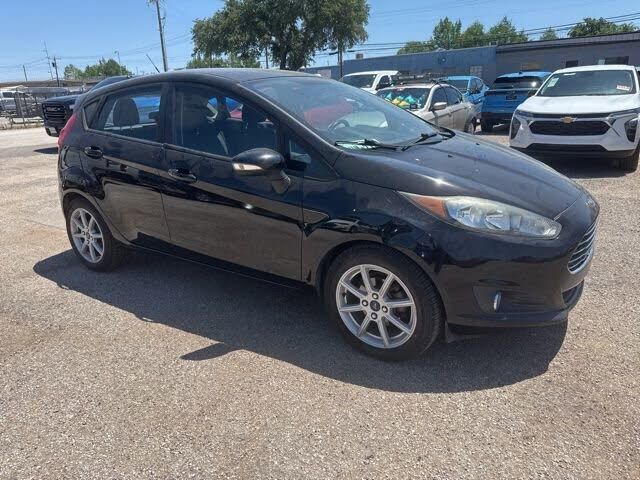 2016 FORD Fiesta