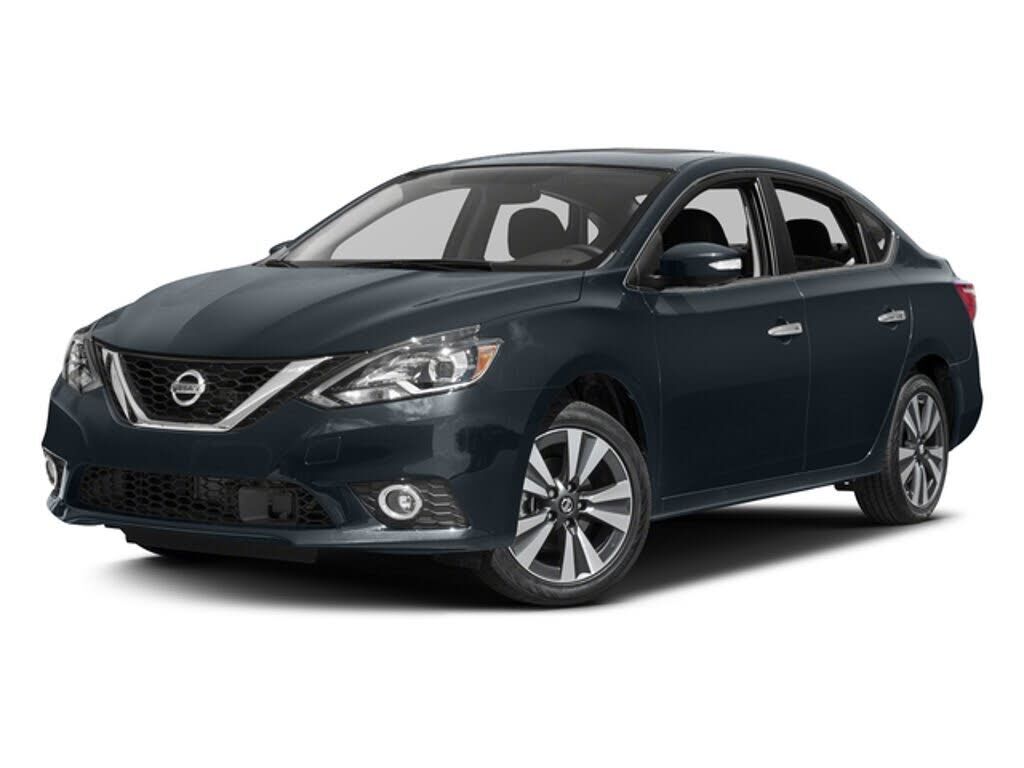 2017 NISSAN Sentra