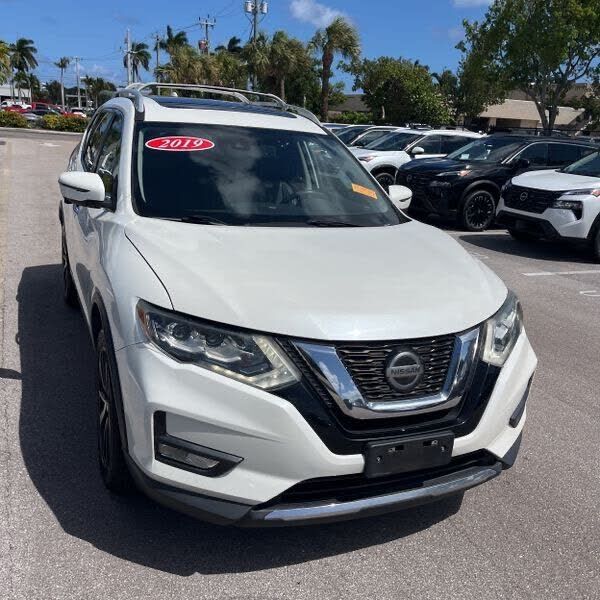 2019 NISSAN Rogue