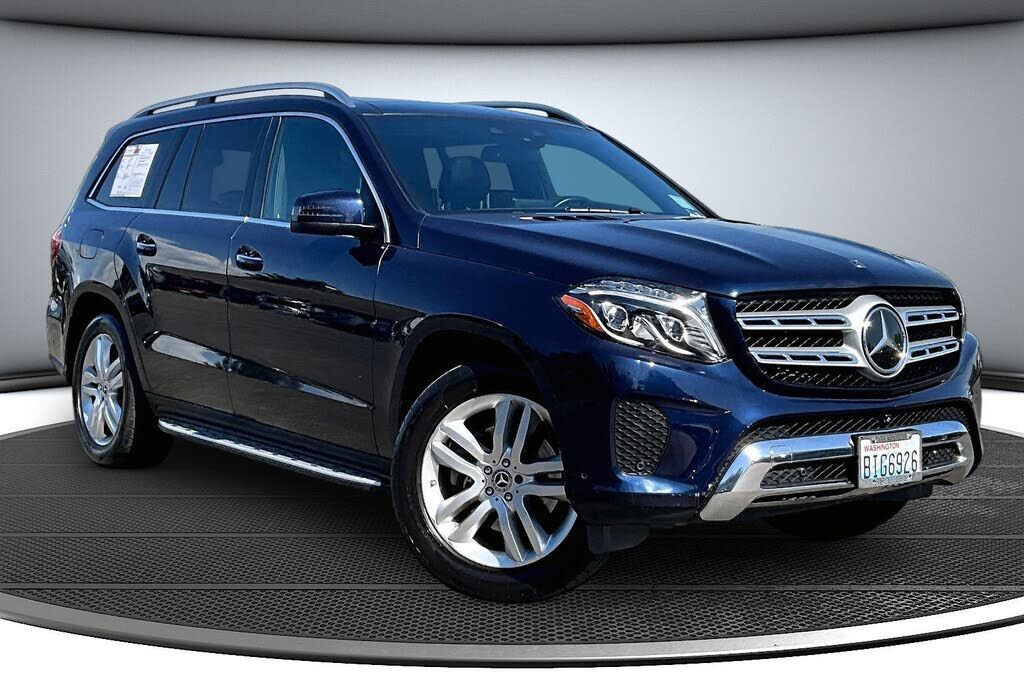 2018 MERCEDES-BENZ GLS-Class