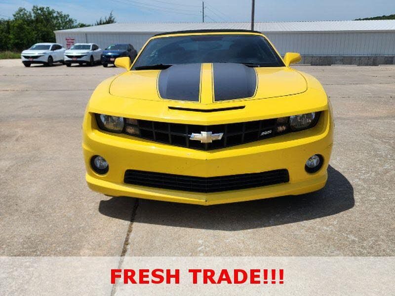 2011 CHEVROLET Camaro