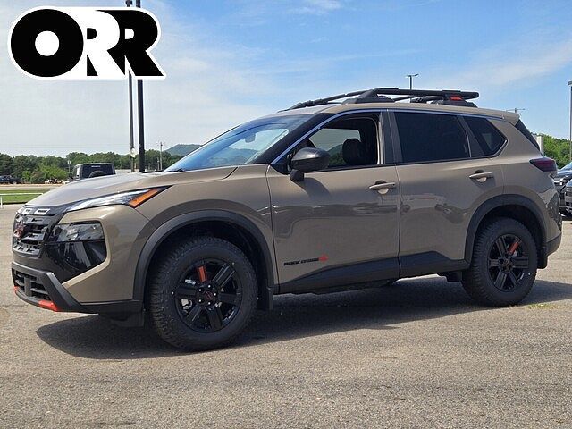 2026 NISSAN Rogue