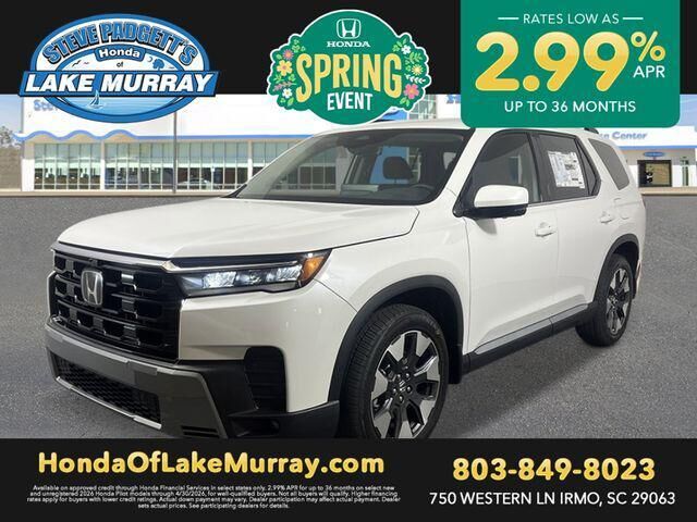 2026 HONDA Pilot