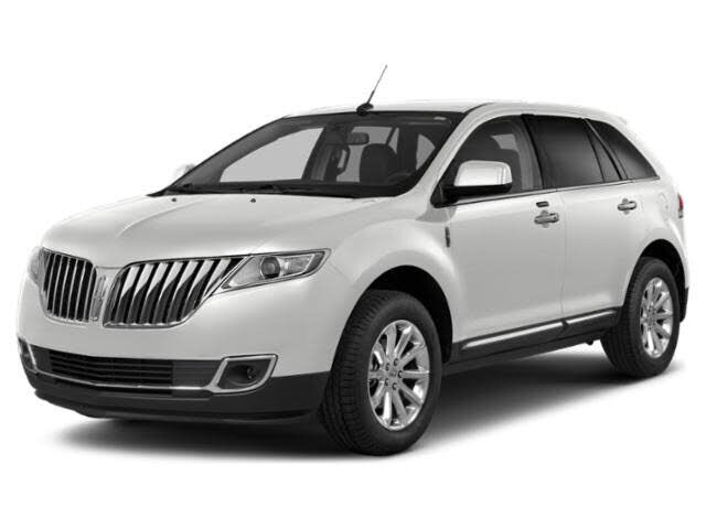 2015 LINCOLN MKX