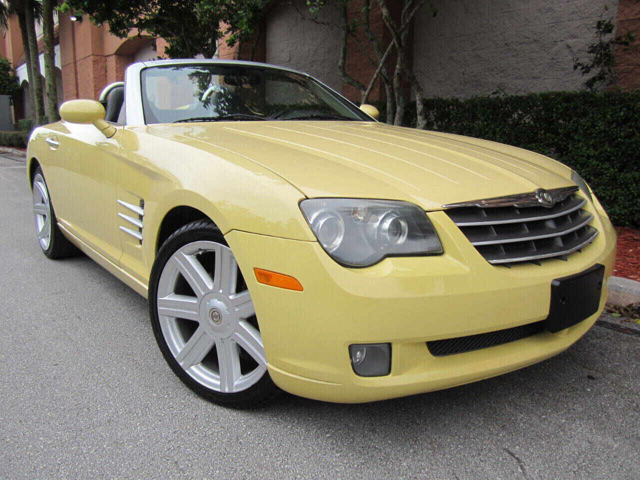 2005 CHRYSLER Crossfire