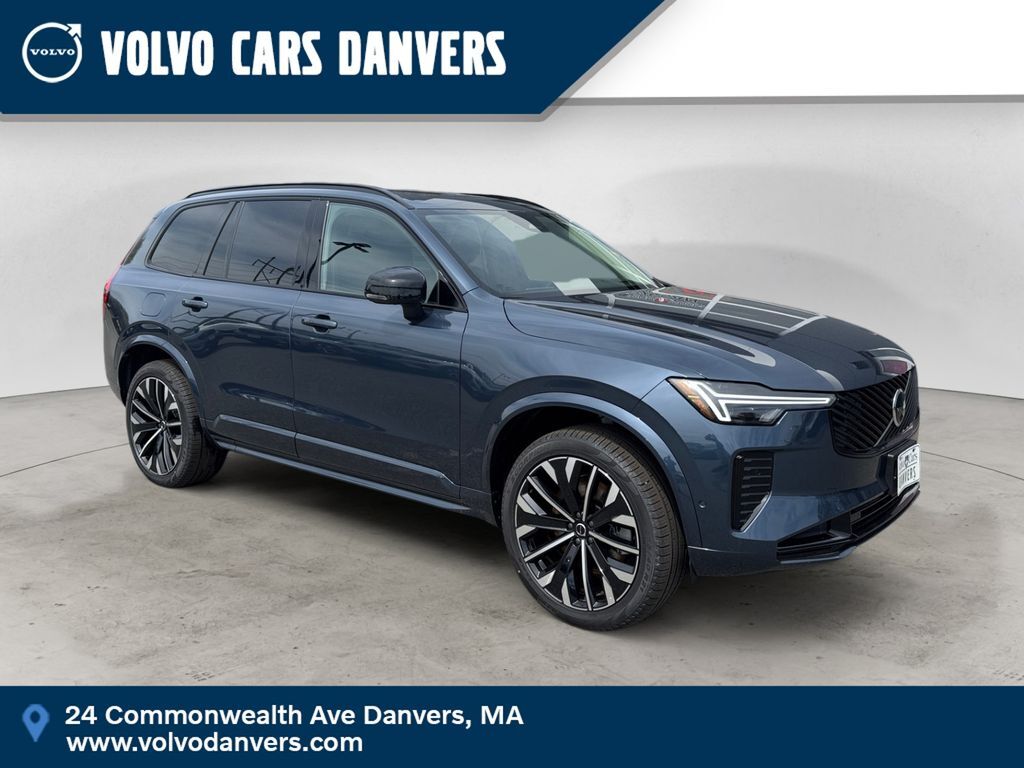 2026 VOLVO XC90