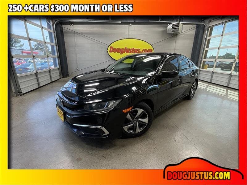 2021 HONDA Civic