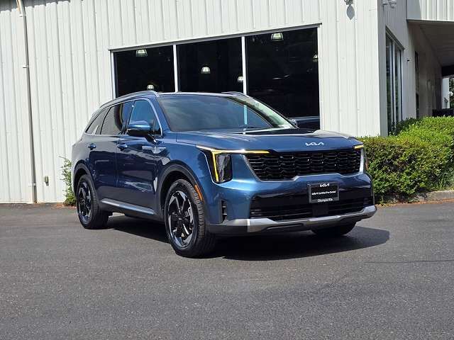 2025 KIA Sorento