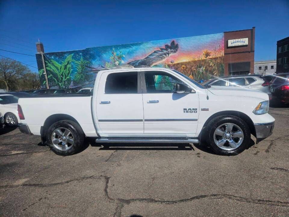 2014 RAM 1500