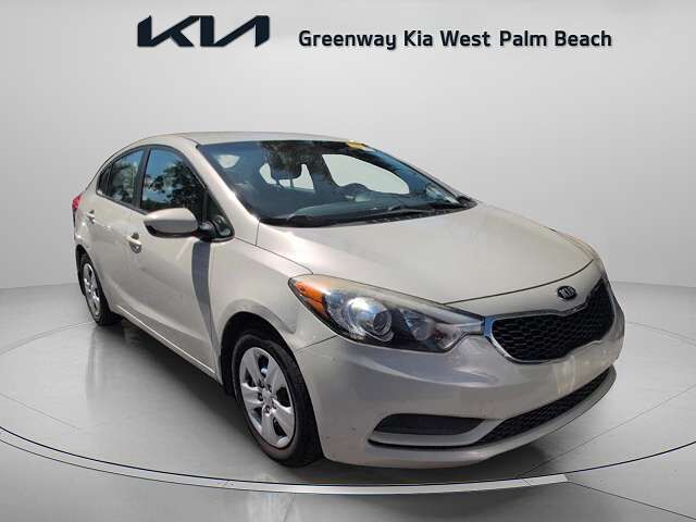 2015 KIA Forte