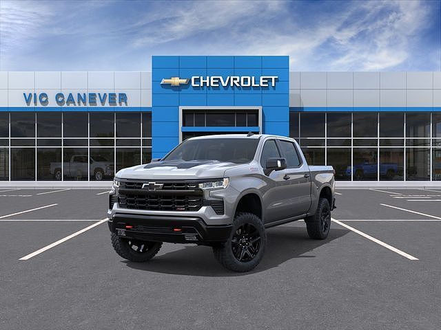 2026 CHEVROLET Silverado