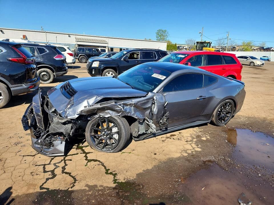2026 FORD Mustang