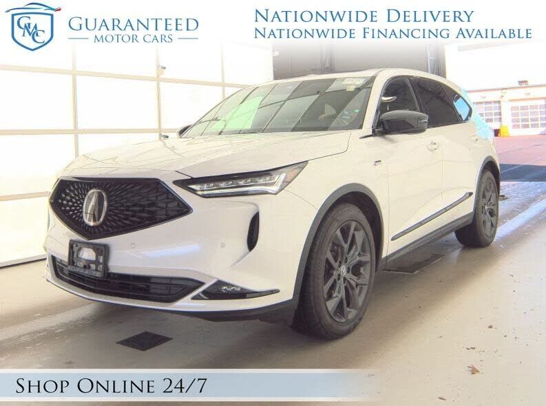 2024 ACURA MDX
