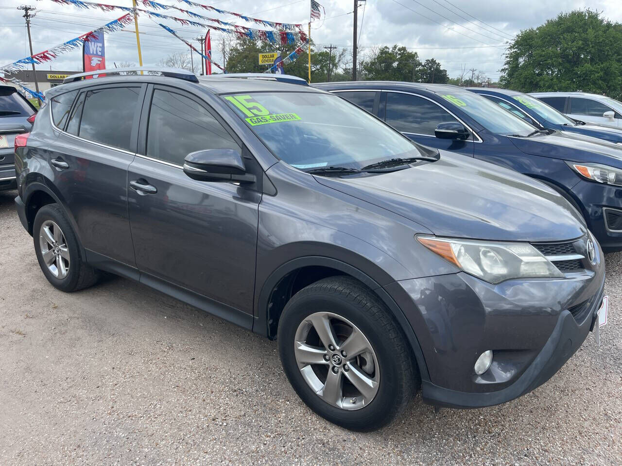 2015 TOYOTA RAV4