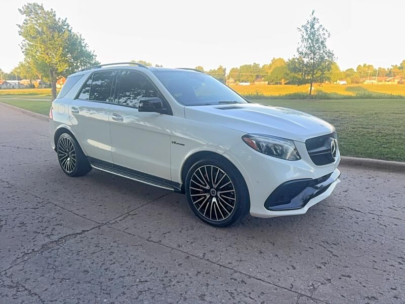 2016 MERCEDES-BENZ GLE-Class