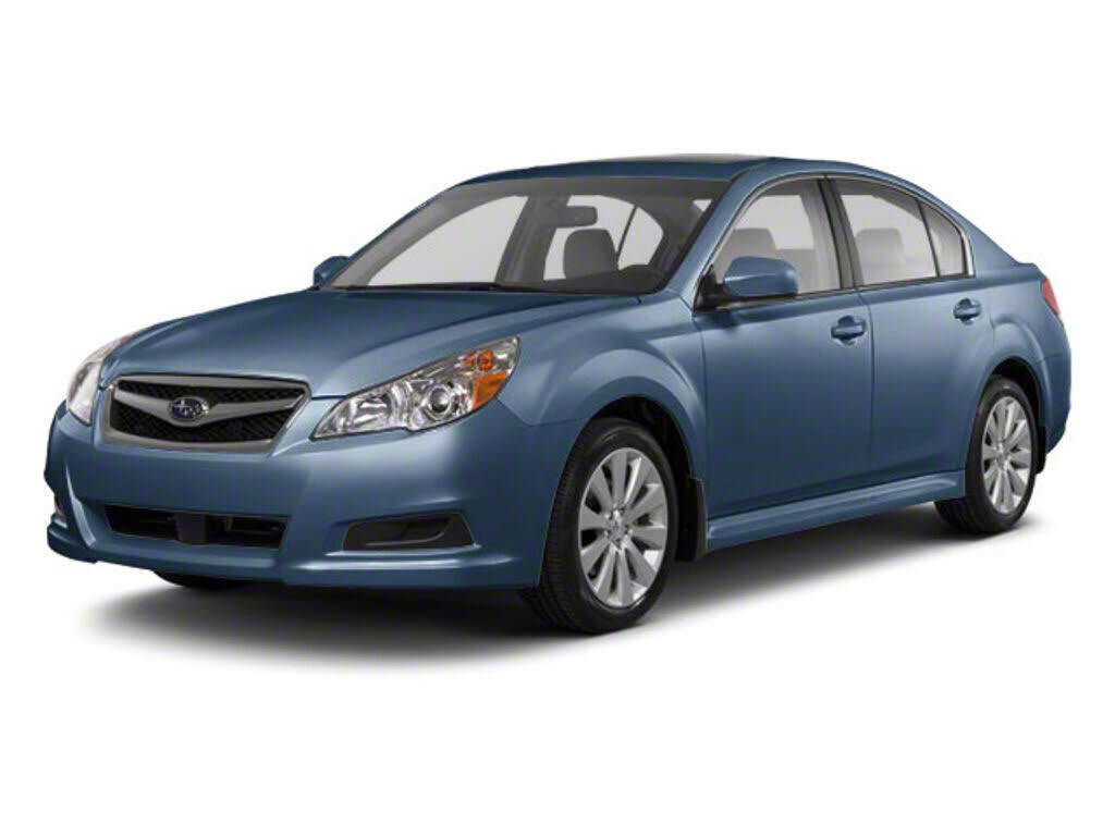 2010 SUBARU Legacy