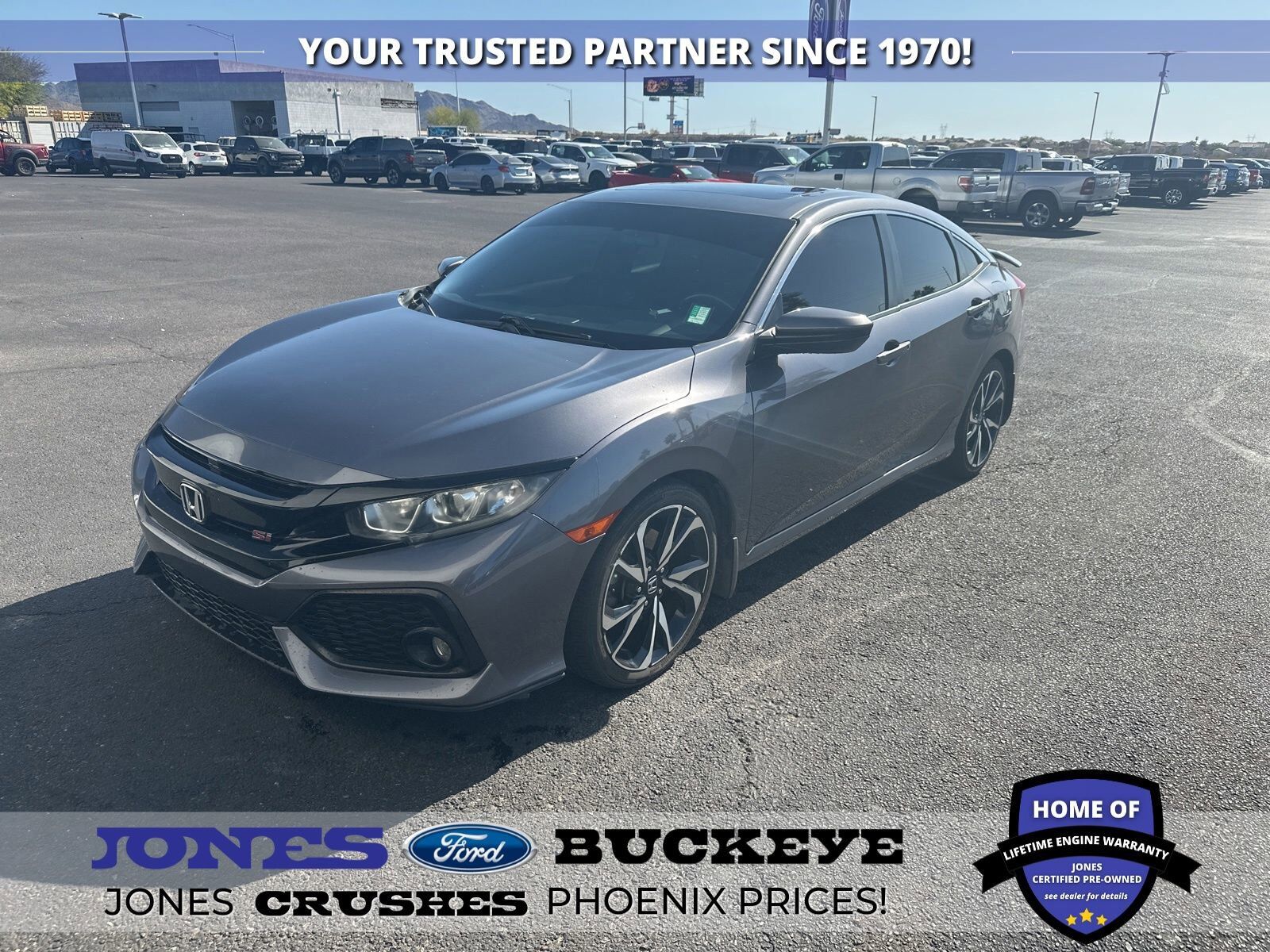 2019 HONDA Civic