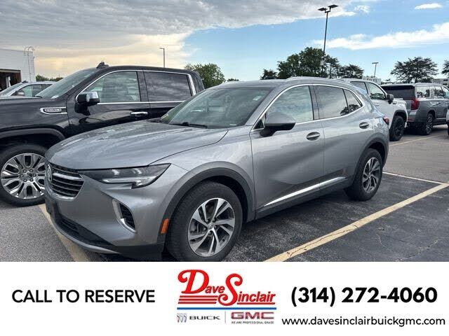 2023 BUICK Envision