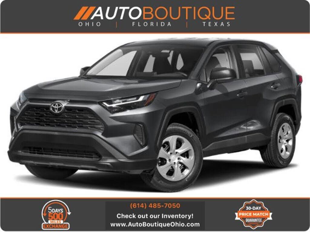 2023 TOYOTA RAV4