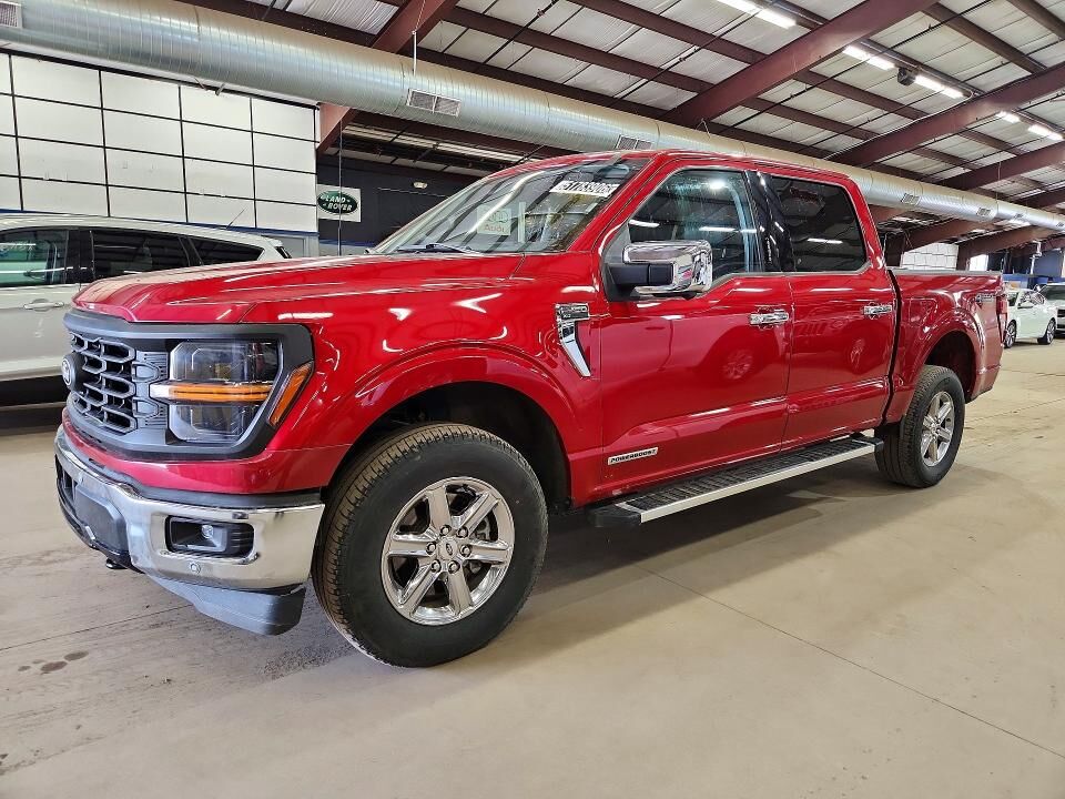 2024 FORD F-150
