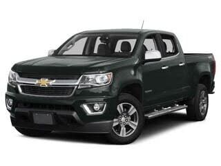 2016 CHEVROLET Colorado