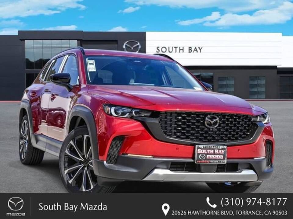 2026 MAZDA CX-50