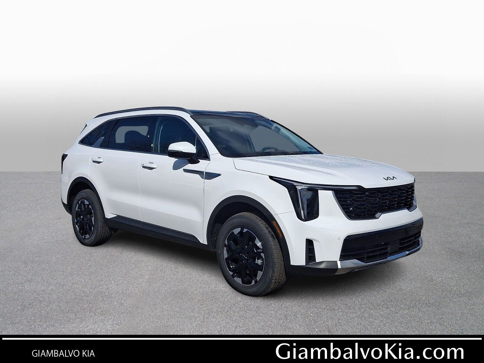 2026 KIA Sorento