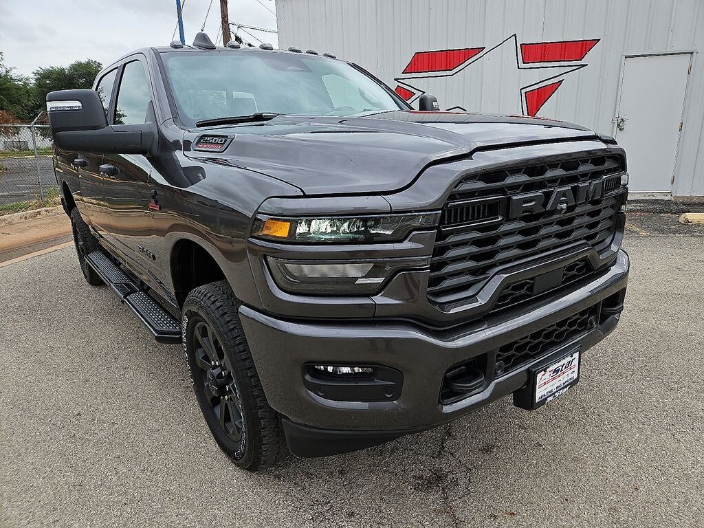 2026 RAM 2500