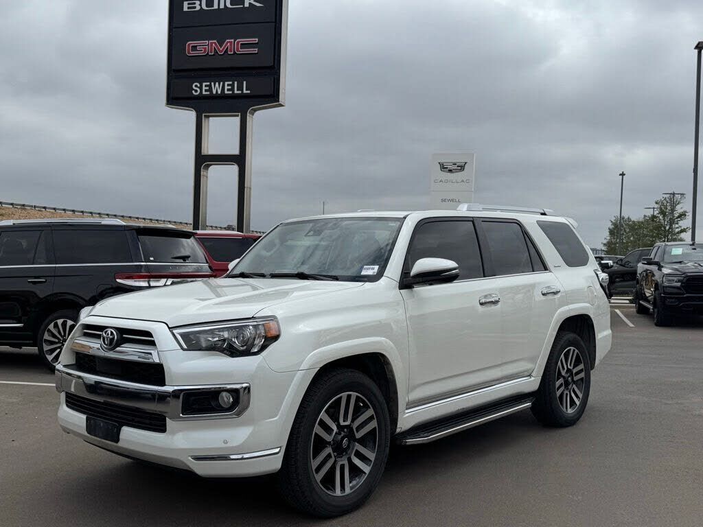 2020 TOYOTA 4-Runner