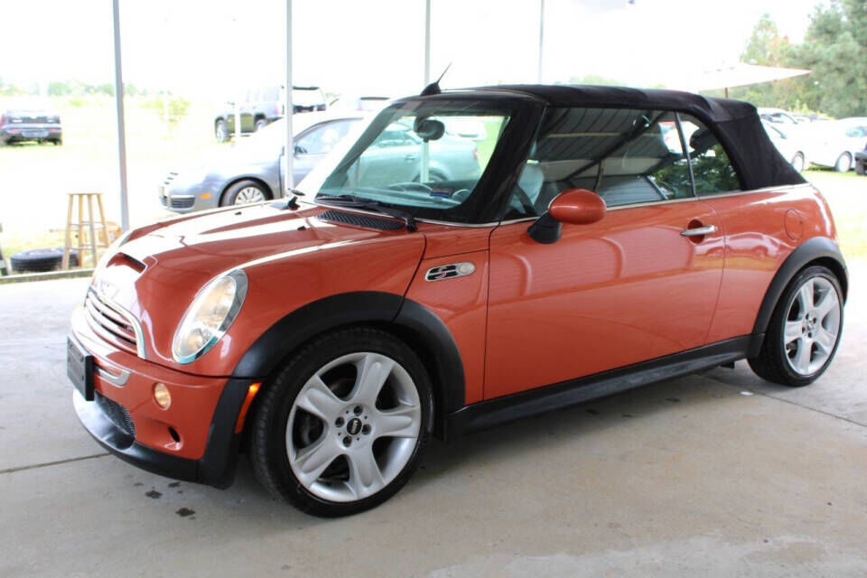 2006 MINI Cooper Convertible