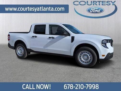 2026 FORD Maverick