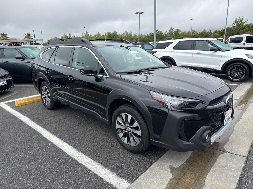 2023 SUBARU Outback