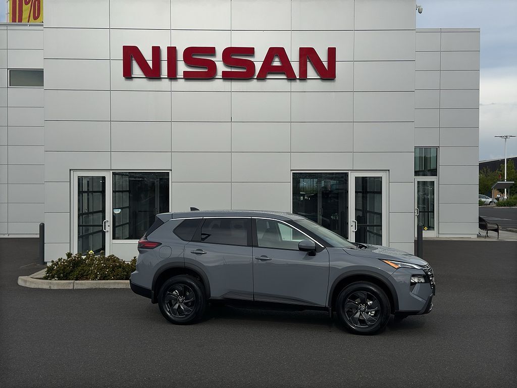 2026 NISSAN Rogue