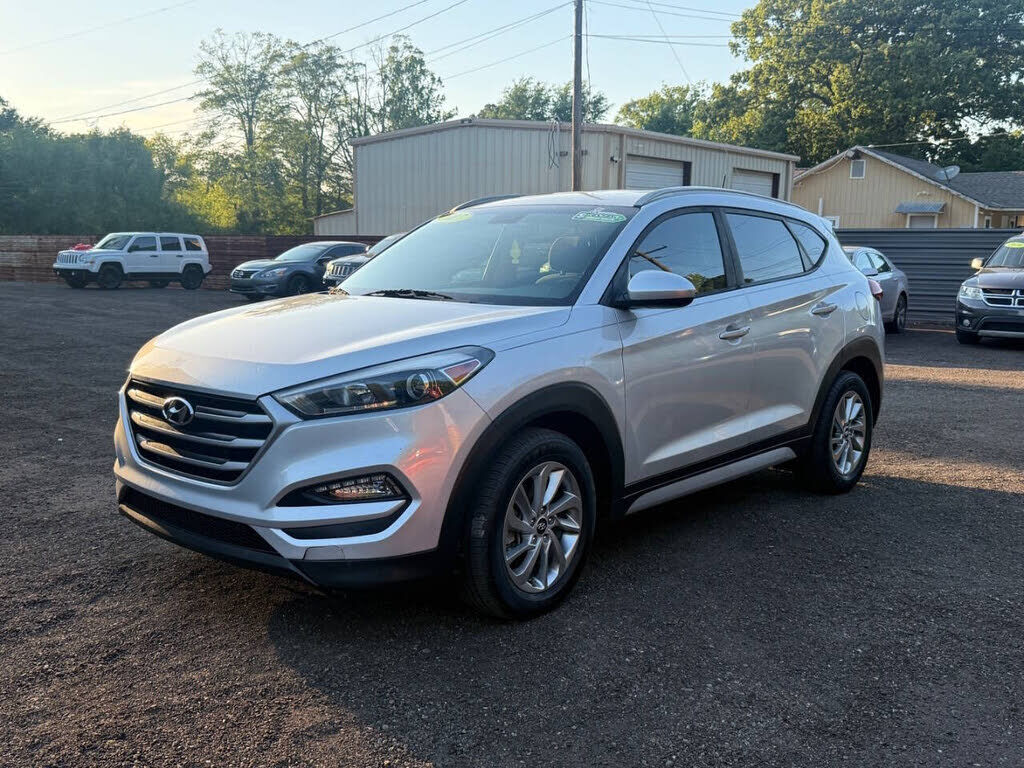2017 HYUNDAI Tucson