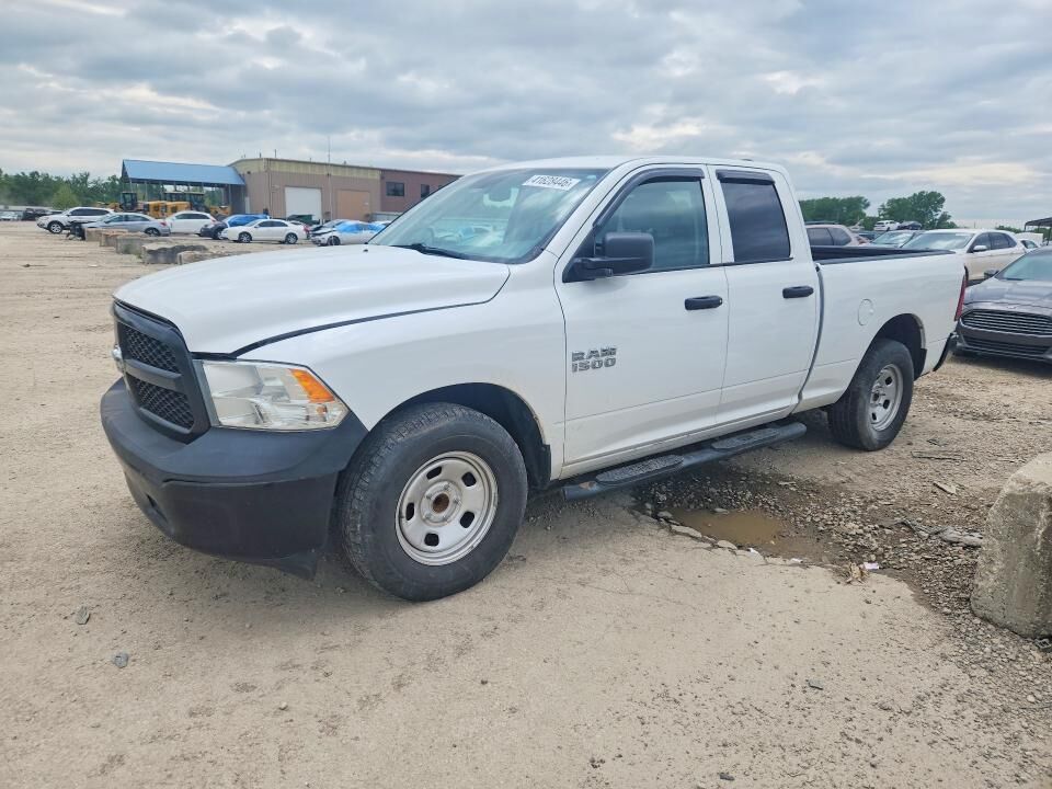2018 RAM 1500
