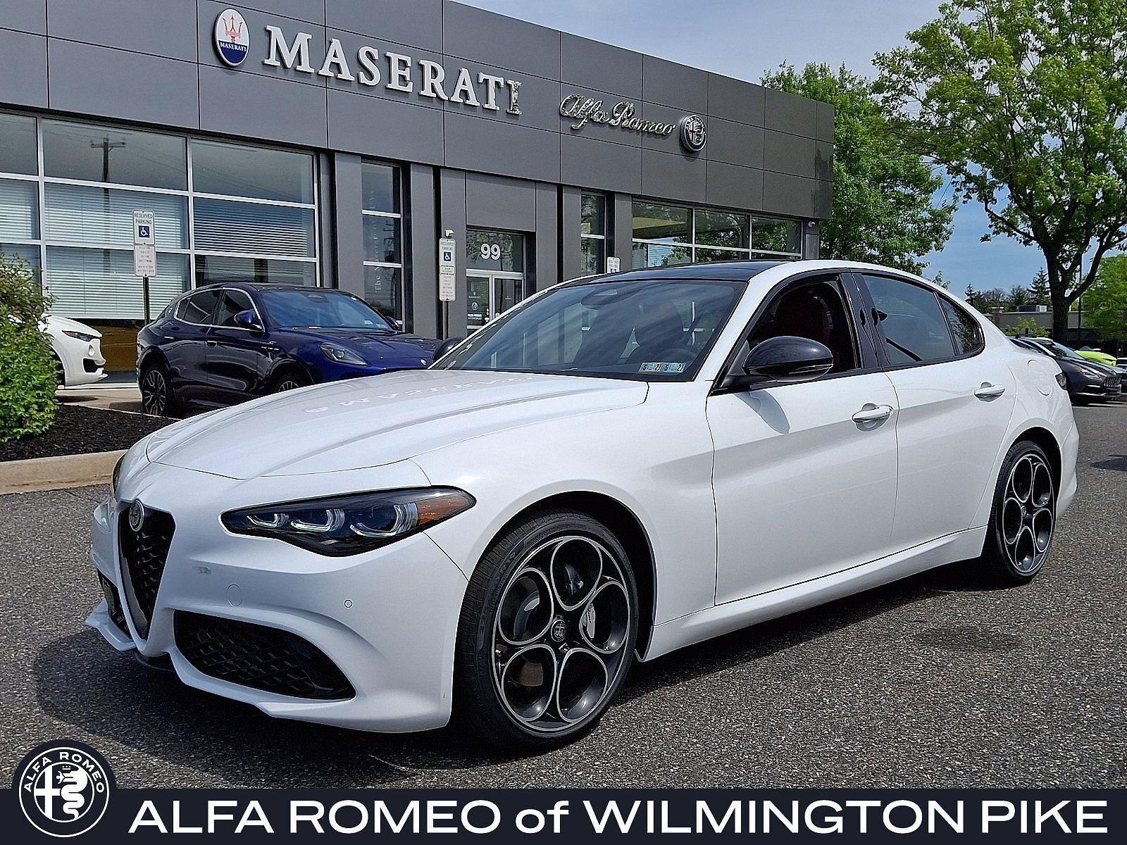 2026 ALFA ROMEO Giulia