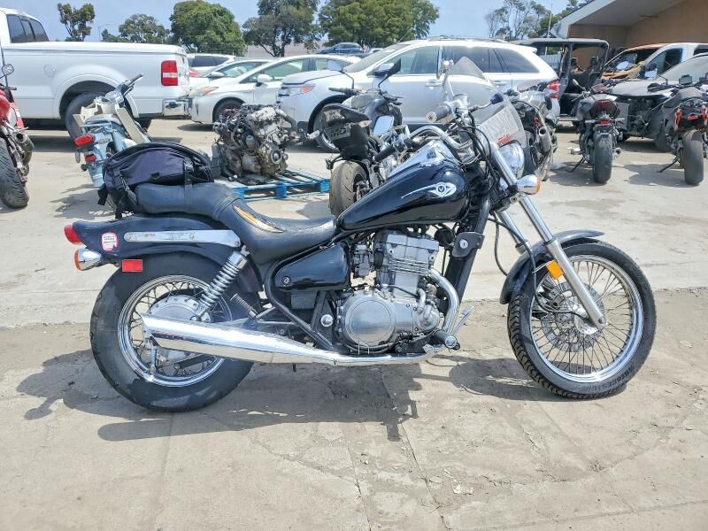 2007 KAWASAKI Vulcan 500
