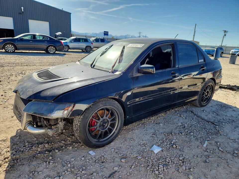 2005 MITSUBISHI Lancer