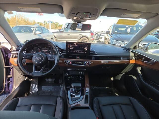 2023 Audi A5