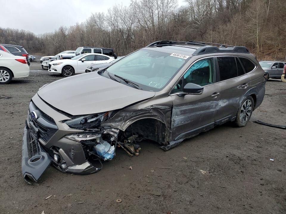 2023 SUBARU Outback