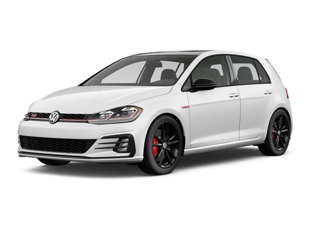2021 VOLKSWAGEN Golf GTI