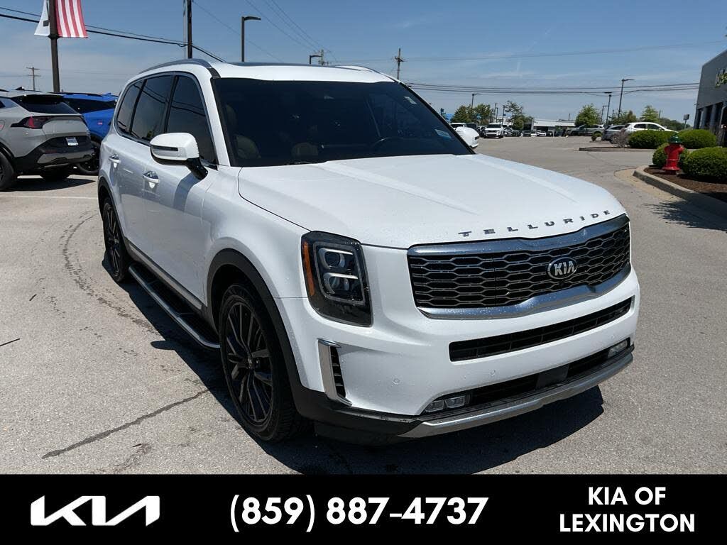 2020 KIA Telluride