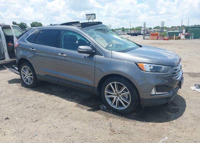 2023 FORD Edge