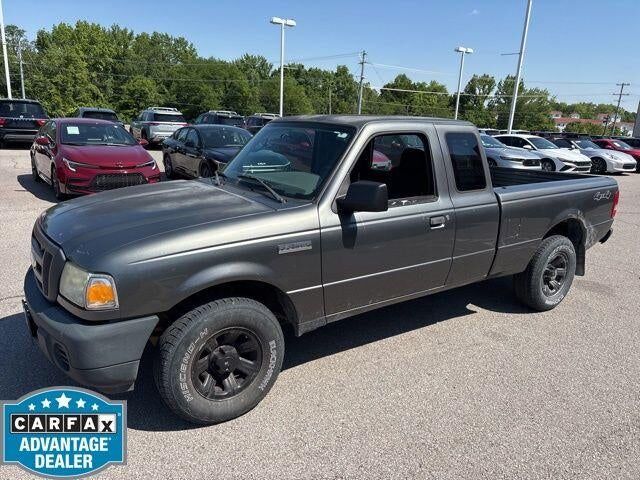 2008 FORD Ranger