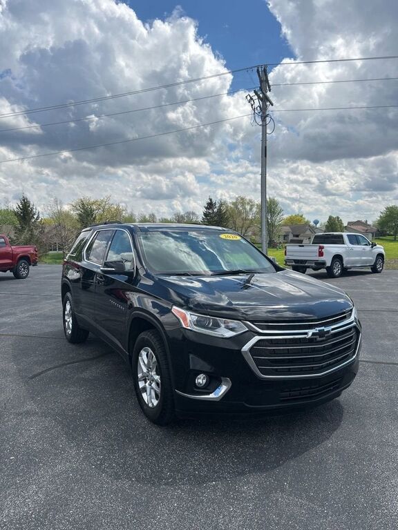 2020 CHEVROLET Traverse