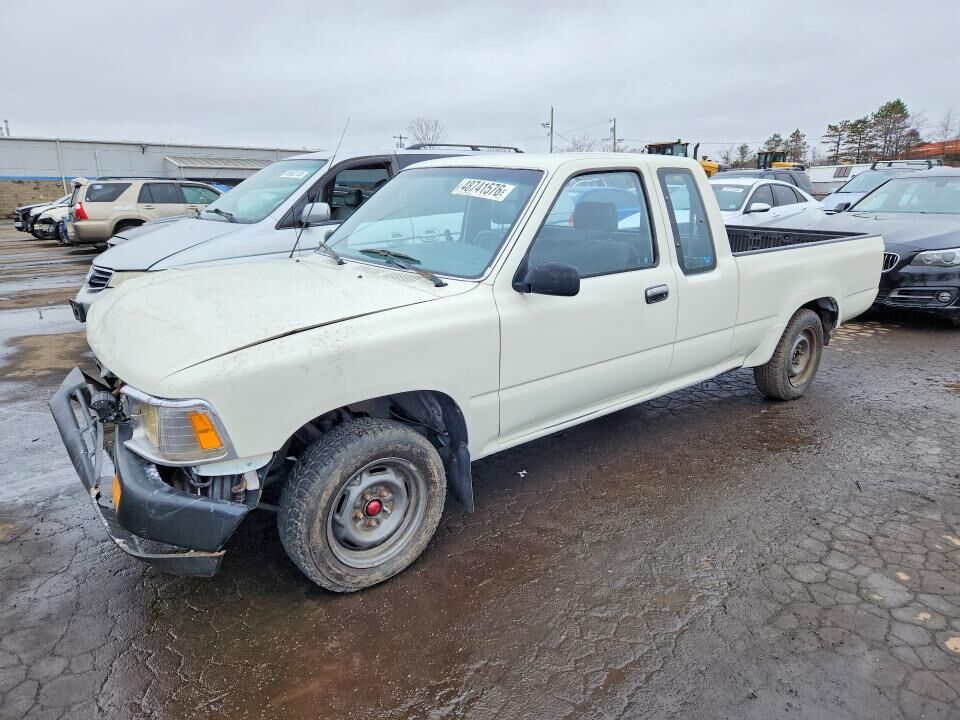 1989 TOYOTA Pick-Up
