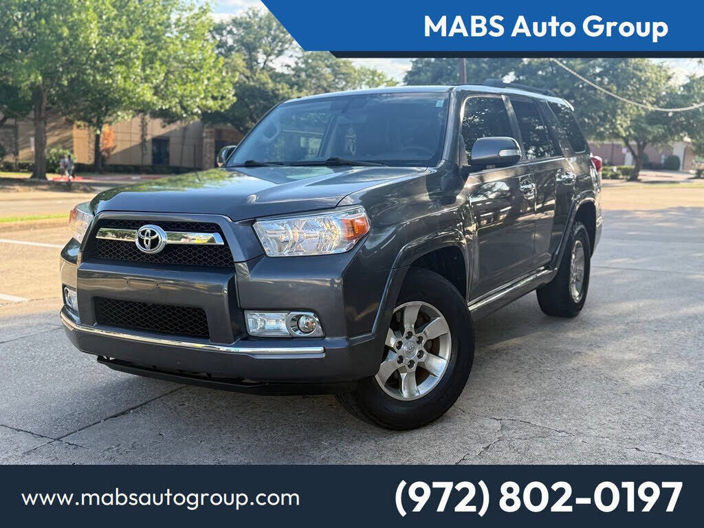 2011 TOYOTA 4-Runner