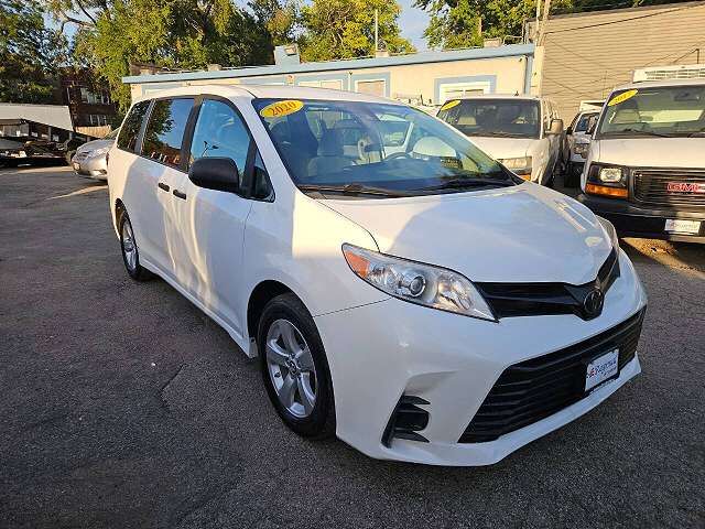 2020 TOYOTA Sienna
