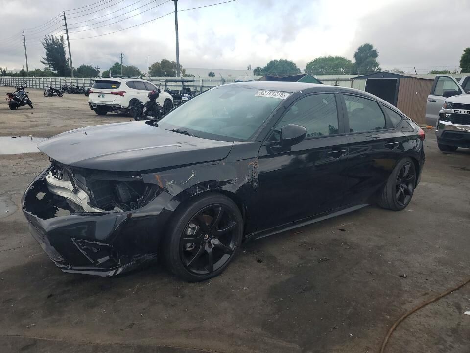 2025 HONDA Civic