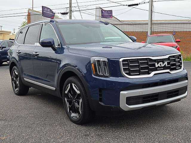 2025 KIA Telluride